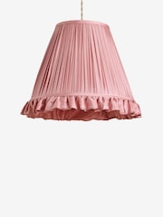 Shabby Chic by Rachel Ashwell® Pink Giselle Easyfit Shade - Image 6 of 6
