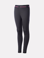 New Balance Black Girls Harmony High Rise Sport Leggings - Image 1 of 4