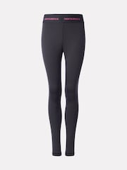 New Balance Black Girls Harmony High Rise Sport Leggings - Image 2 of 4