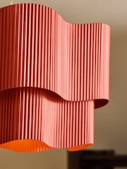 MADE.COM Red Easy Fit Sydney Ceiling Light Shade - Image 2 of 5