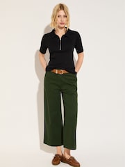 Baukjen Brielle Wide Leg Trousers - Image 1 of 5