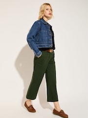 Baukjen Brielle Wide Leg Trousers - Image 2 of 5
