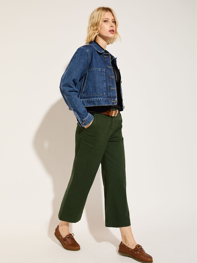 Baukjen Brielle Wide Leg Trousers - Image 2 of 5