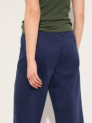 Baukjen Brielle Wide Leg Blue Trousers - Image 4 of 5