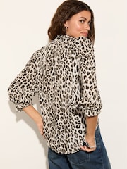 Baukjen Animal Cela Printed Blouse - Image 4 of 5