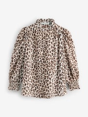 Baukjen Animal Cela Printed Blouse - Image 5 of 5