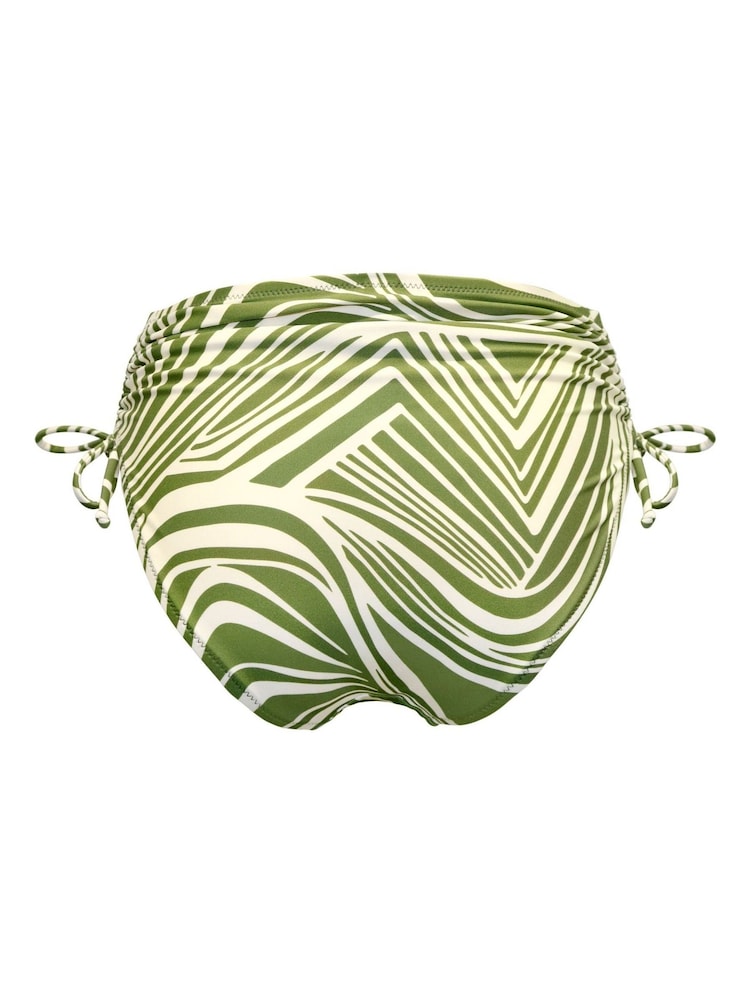 Pour Moi Maya Bay Adjustable Alto Waist Tummy Control Briefs - Imagen 4 de 4