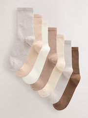 Neutral Ankle Socks 7 Pack - Image 1 of 10