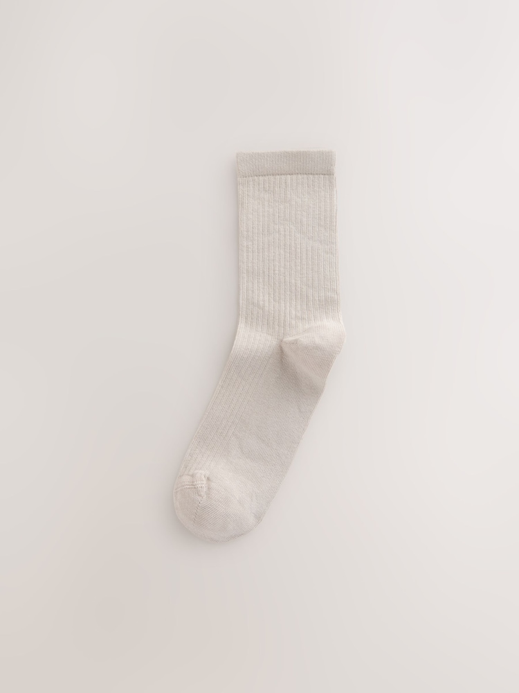 Neutral Ankle Socks 7 Pack - Image 2 of 10