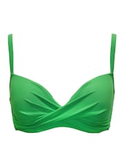 Grün - Pour Moi Free Spirit Bikinioberteil - Bild 3 von 4