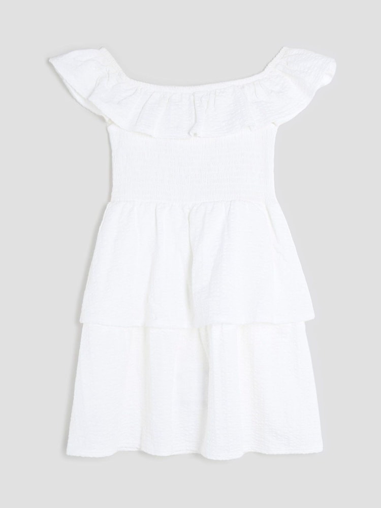 white rara dress The Dolly Rara Avis Sun Rays Bridal