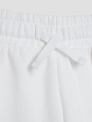 River Island White Girls Paris Sweat Set - Image 5 of 5