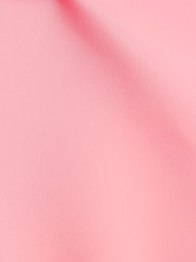 River Island Pink Girls 3D Bow Swimsuit - Image 4 of 4