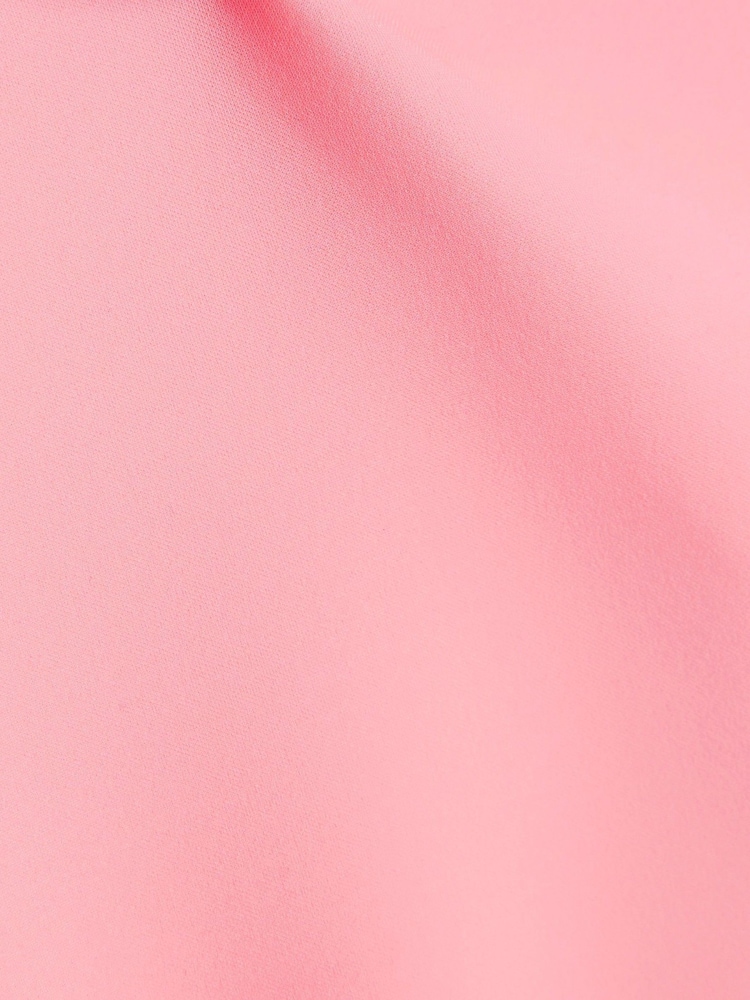 River Island Pink Girls 3D Bow Swimsuit - Image 4 of 4