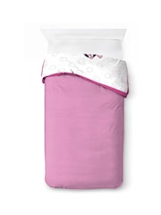 Jay Franco White Disney Minnie Mouse 100% Cotton Single Duvet Cover Set - Image 4 of 6