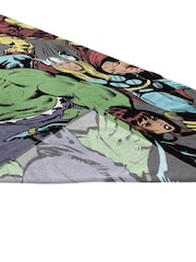 Jay Franco Grey Marvel Comics Avengers Cotton Beach Towel - Image 4 of 4