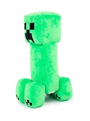 Jay Franco Minecraft Creeper Plush Pillow - Image 4 of 6
