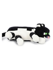 Jay Franco Minecraft Tuxedo Cat Plush Pillow - Image 2 of 4