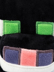 Jay Franco Minecraft Tuxedo Cat Plush Pillow - Image 4 of 4