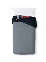 Jay Franco Black My Hero Academia 100 Cotton Single Duvet Cover Set - Image 4 of 6