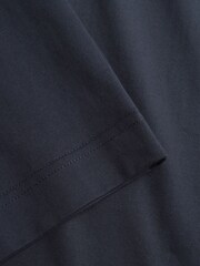 Norse Projects Blue Holger Department Print T-Shirt - Image 8 of 8