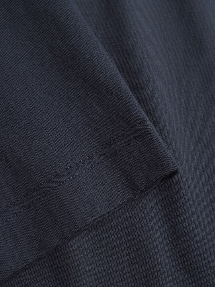 Norse Projects Blue Holger Department Print T-Shirt - Image 8 of 8