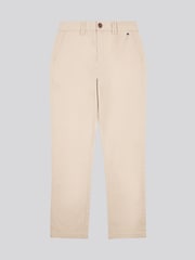 U.S. Polo Assn Natural Womens Chino Trousers - Image 1 of 3