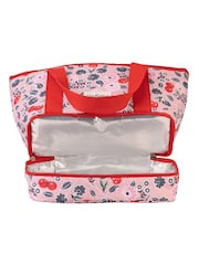 Cath Kidston Pink Cherry Small Tote Lunch Bag - Image 4 of 7