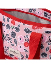 Cath Kidston Pink Cherry Small Tote Lunch Bag - Image 7 of 7