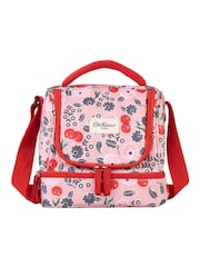 Cath Kidston Pink Cherry Small Cooler Bags - Image 1 of 7
