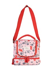 Cath Kidston Pink Cherry Small Cooler Bags - Image 2 of 7
