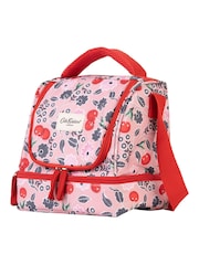 Cath Kidston Pink Cherry Small Cooler Bags - Image 3 of 7