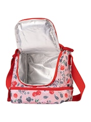 Cath Kidston Pink Cherry Small Cooler Bags - Image 4 of 7