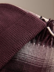 Fig Beanie And Scarf Set - Image 5 of 5