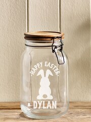 Personalised Easter Treat Jar by Loveabode - Image 2 of 4