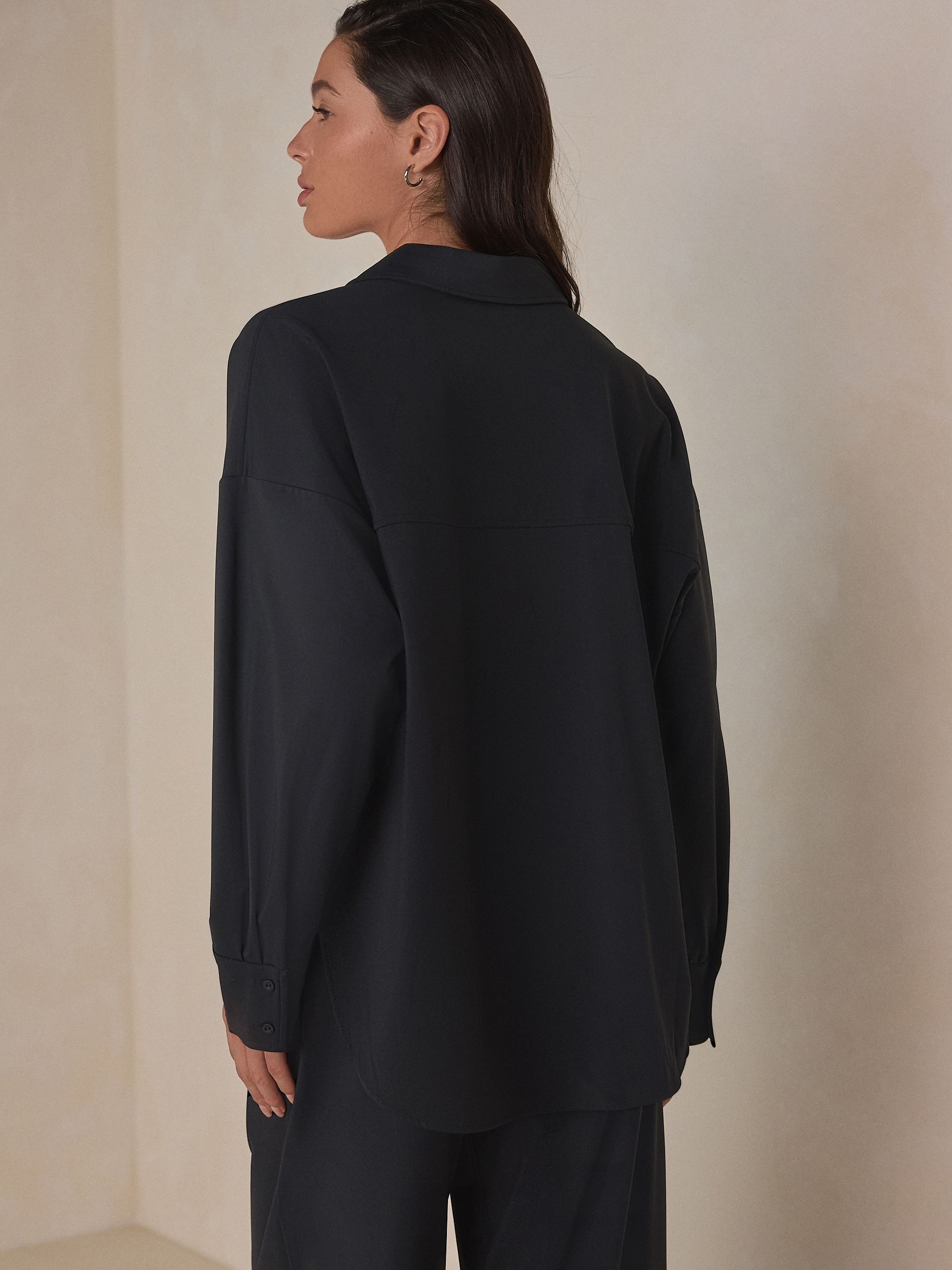 Buy Black N. Premium Shirt from the Next UK online shop