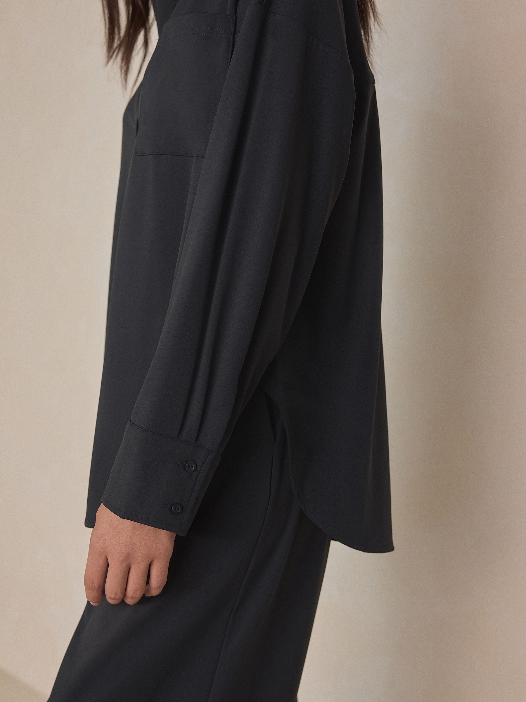 Buy Black N. Premium Shirt from the Next UK online shop
