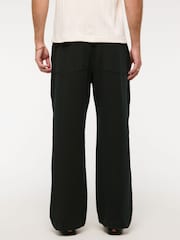 Abercrombie & Fitch Baggy Calças largas - Imagem 3 de 7