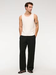 Abercrombie & Fitch Baggy Calças largas - Imagem 4 de 7