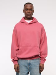 Abercrombie & Fitch Essential Heavyweight Hoodie - Image 1 of 6