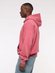 Abercrombie & Fitch Essential Heavyweight Hoodie - Image 4 of 6
