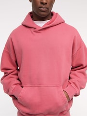 Abercrombie & Fitch Essential Heavyweight Hoodie - Image 5 of 6