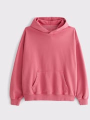Abercrombie & Fitch Essential Heavyweight Hoodie - Image 6 of 6
