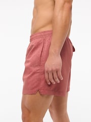 Abercrombie & Fitch Striped Swim Shorts - Image 4 of 7
