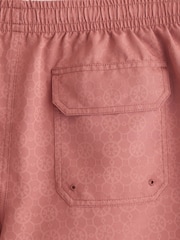 Abercrombie & Fitch Striped Swim Shorts - Image 7 of 7