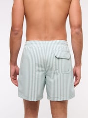 Abercrombie & Fitch Striped Swim Shorts - Image 2 of 8