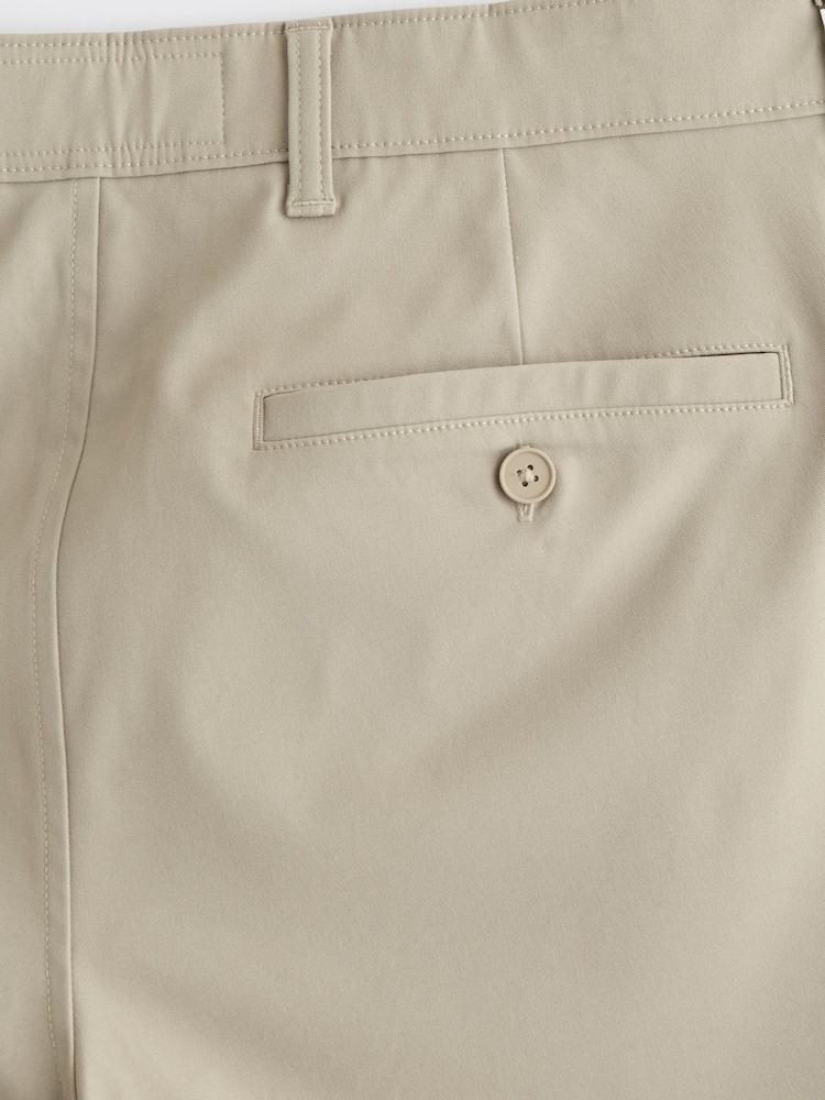 Abercrombie & Fitch Smart Loose Shorts - Image 2 of 3