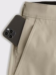 Abercrombie & Fitch Smart Loose Shorts - Image 3 of 3