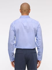 Abercrombie & Fitch Long Sleeve Blue Shirt - Image 2 of 6