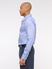 Abercrombie & Fitch Long Sleeve Blue Shirt - Image 3 of 6
